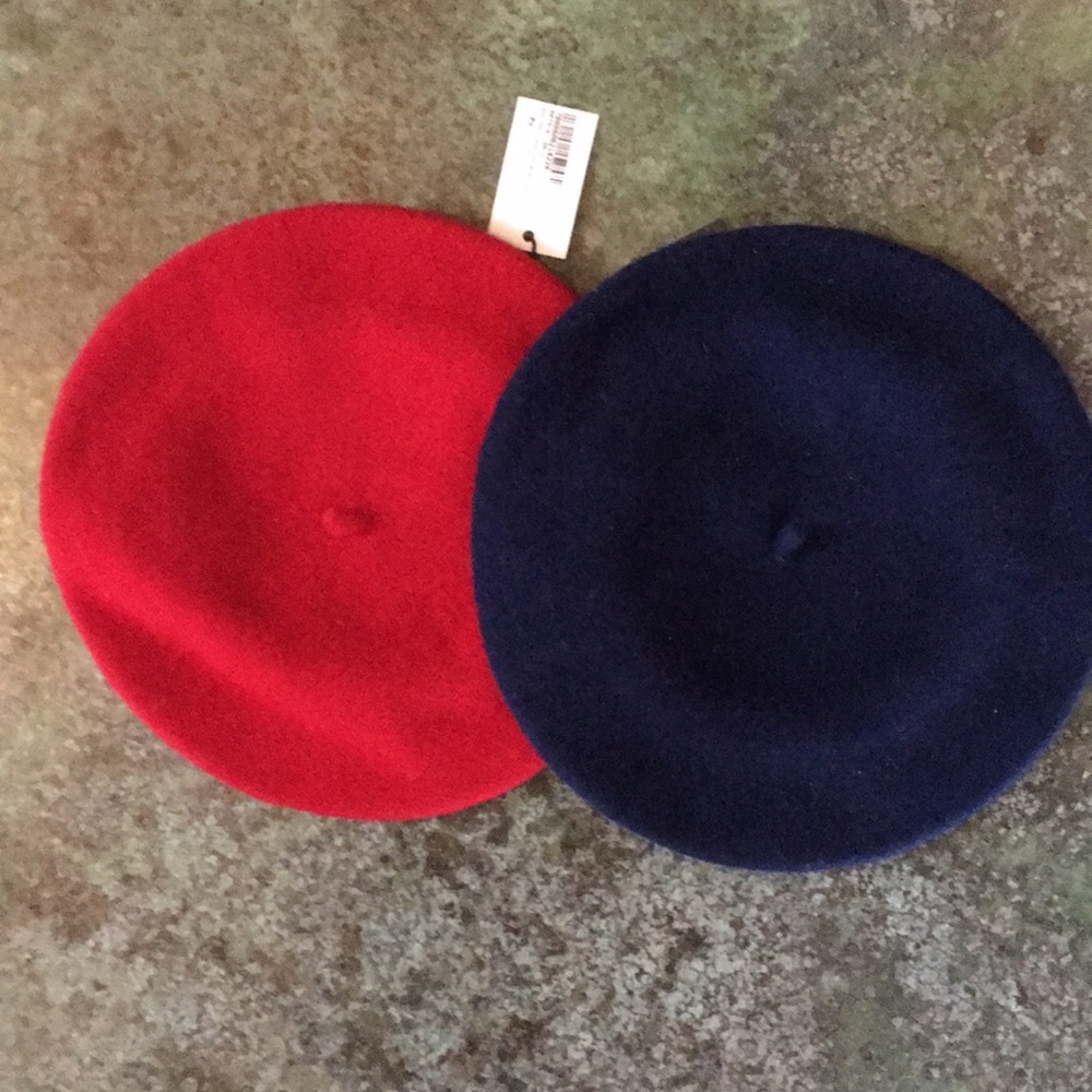 Beautiful Wool Beret